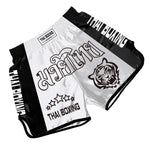 Pantaloncini Muay Thai ZhuoAo per Allenamento Taglia L