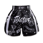 Pantaloncini Muay Thai ZhuoAo per Allenamento Taglia L