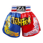 Pantaloncini Muay Thai ZhuoAo per Allenamento Taglia L
