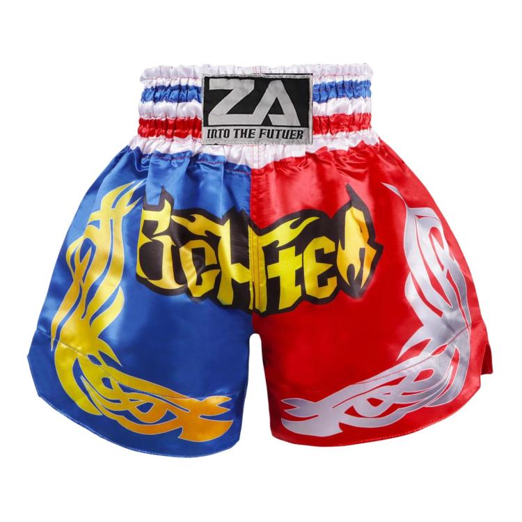Pantaloncini Muay Thai ZhuoAo per Allenamento Taglia L