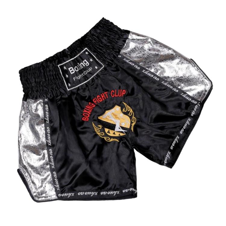 Pantaloncini Muay Thai ZhuoAo per Allenamento Taglia L