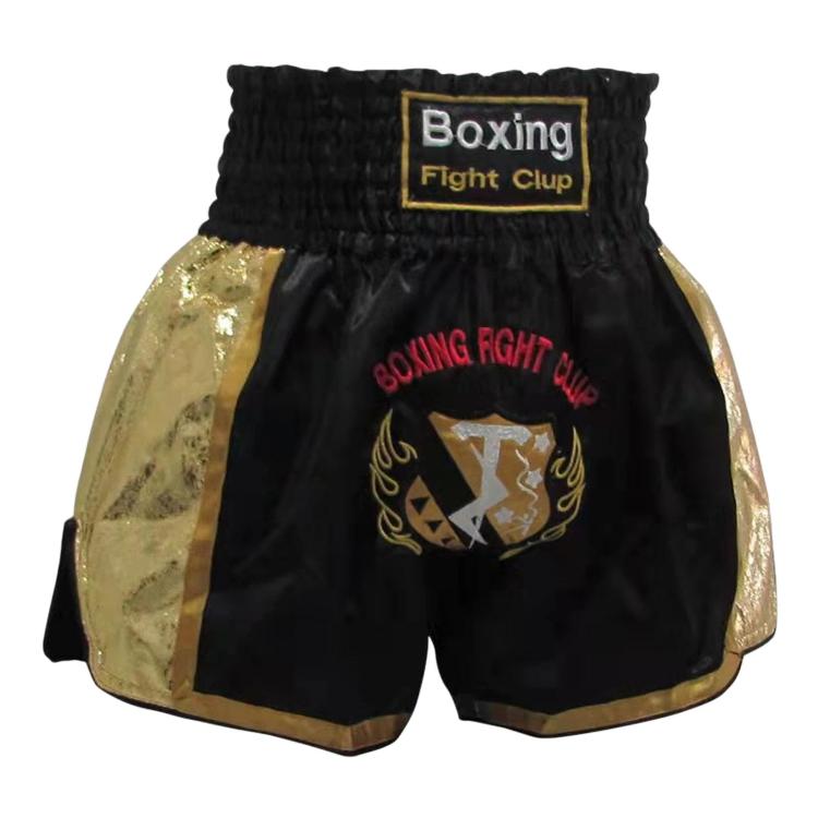 Pantaloncini Muay Thai ZhuoAo per Allenamento Taglia L