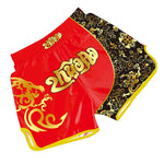 Pantaloncini Muay Thai ZhuoAo per Uomo e Donna XXXS