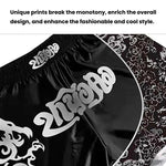 Pantaloncini Muay Thai ZhuoAo per Allenamento Taglia L
