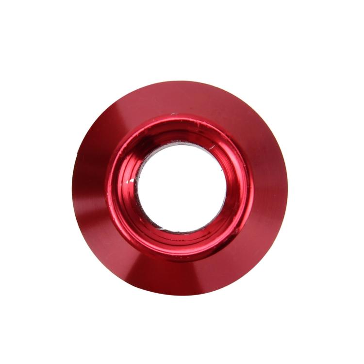 Dadi ruota M12 x 1.5 in alluminio 20 pezzi per auto