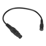 Adattatore caricabatterie DC 5.5x2.1mm femmina a 8mm maschio