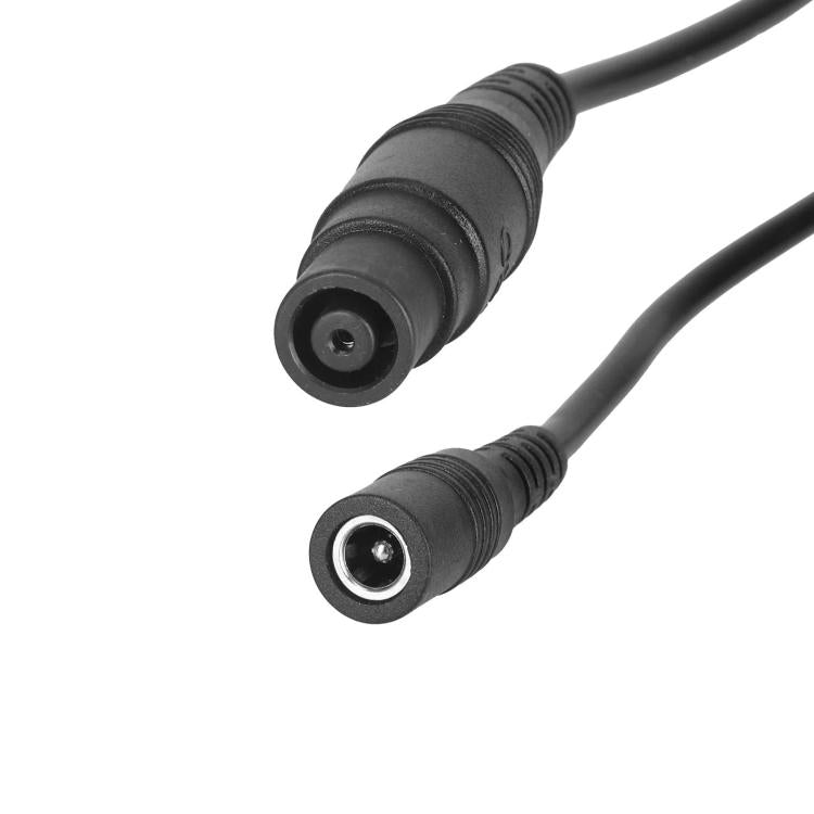 Adattatore caricabatterie DC 5.5x2.1mm femmina a 8mm maschio