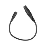 Adattatore caricabatterie DC 5.5x2.1mm femmina a 8mm maschio