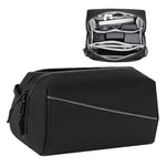 Custodia da viaggio resistente all'acqua per organizer elettronici