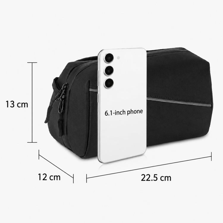 Custodia da viaggio resistente all'acqua per organizer elettronici