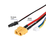 Modulo di controllo del circuito della batteria al litio per monopattino elettrico Xiaomi Elite BMS con cavo, For Xiaomi Electric Scooter Elite