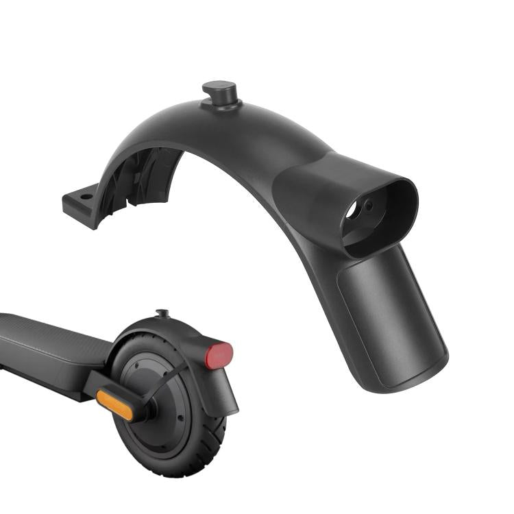 Kit parafango posteriore di ricambio per monopattino elettrico Xiaomi 5 con viti di fissaggio., Rear Fender Kit