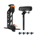Kit sella imbottita per monopattino elettrico KuKirin G2 Max, kit di riparazione completo per l'assemblaggio.