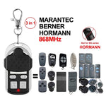 Telecomando per garage 868 MHz Marantec con tastiera - immagine 3