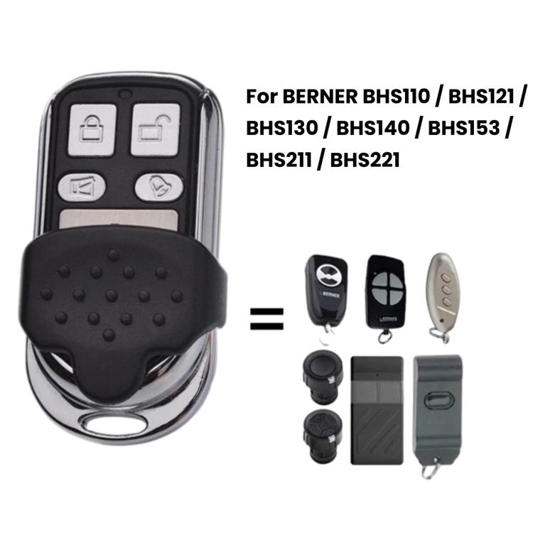 Telecomando per garage 868 MHz Marantec con tastiera - immagine 4
