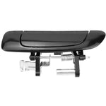 Maniglie esterne delle portiere per Honda Civic 2001-2005, Front Left 72180S5A013FL, Front Right 72140S5A013FR, Rear Left 72680S5A003RL, Rear Right 72640S5A003RR, 4pcs /Set