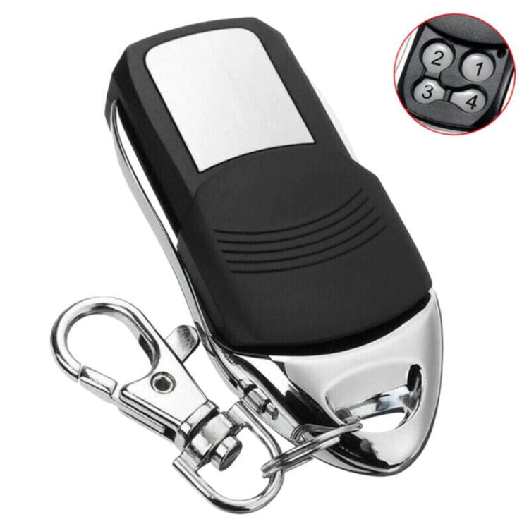 433,92 MHz per telecomando per porta da garage DITEC GOL4 / BIXLG4, For DITEC GOL4 / BIXLG4