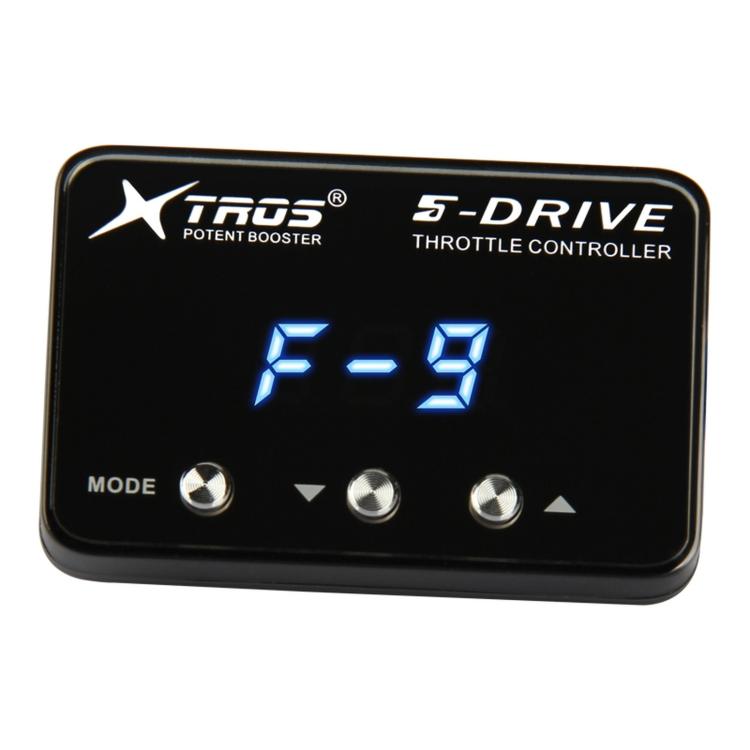 TROS Potent Booster per il controller dell'acceleratore elettronico della Honda Odyssey RC1 del 2016, For Honda Odyssey RC1 2016