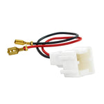 Cavo per altoparlanti per Nissan Navara / Titan, prolunga per altoparlanti, For Nissan Navara