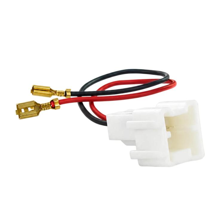 Cavo per altoparlanti per Nissan Navara / Titan, prolunga per altoparlanti, For Nissan Navara