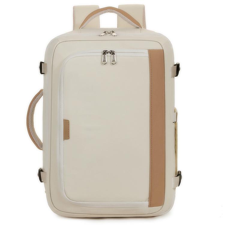 Zaino da viaggio REMOID resistente all'acqua, borsa per laptop da cabina con cinghia per il fissaggio al bagaglio.