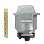 Cilindro di ricambio per serratura centrale della portiera Land Rover Discovery MK4 LR027452, LR027452