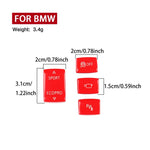 Per BMW Serie 1234 Telaio F 4 pezzi/set Pulsanti interruttore telecamera panoramica cambio radar di retromarcia