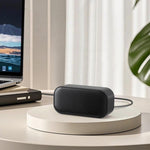 Altoparlante USB con microfono e scheda audio integrati