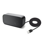 Altoparlante USB con microfono e scheda audio integrati