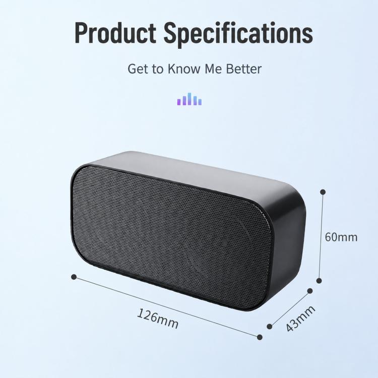 Altoparlante USB con microfono e scheda audio integrati
