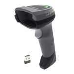 Scanner di codici a barre 2D wireless Bluetooth Yokoscan BWHS28 AiPro 2.4G per supermercati, logistica e magazzini., No Base, With Base