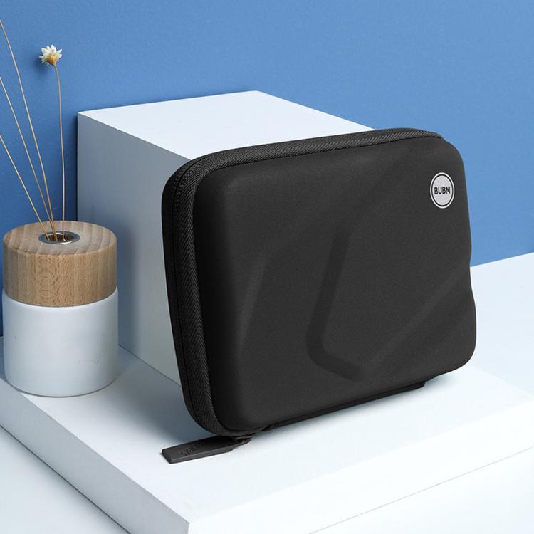 Custodia rigida in EVA per hard disk portatile con organizer