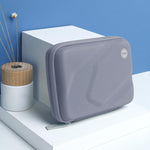 Custodia rigida in EVA per hard disk portatile con organizer