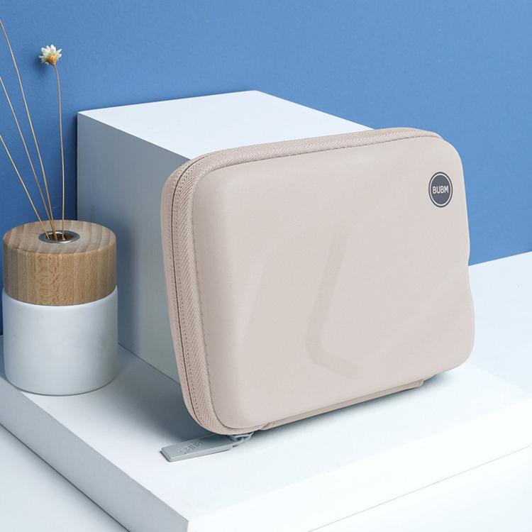 Custodia rigida in EVA per hard disk portatile con organizer