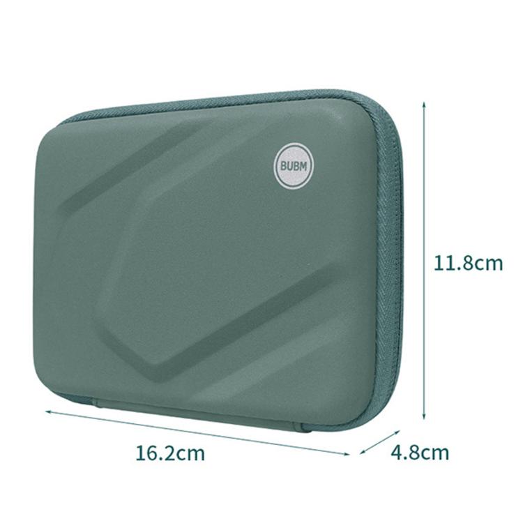 Custodia rigida in EVA per hard disk portatile con organizer