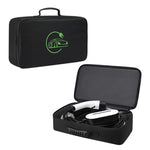 BUBM EV Cable Bag Custodia portatile impermeabile per caricabatterie e dispositivi di ricarica per veicoli elettrici, Square, Round, Rectangular
