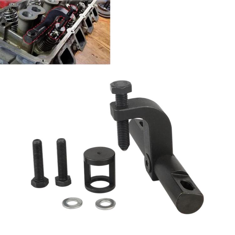 Compressore per molle valvole per motori Dodge Hemi da 5.7L / 6.1L / 6.2L / 6.4L, XLB-1130A-BK