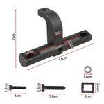 Compressore per molle valvole per motori Dodge Hemi da 5.7L / 6.1L / 6.2L / 6.4L, XLB-1130A-BK