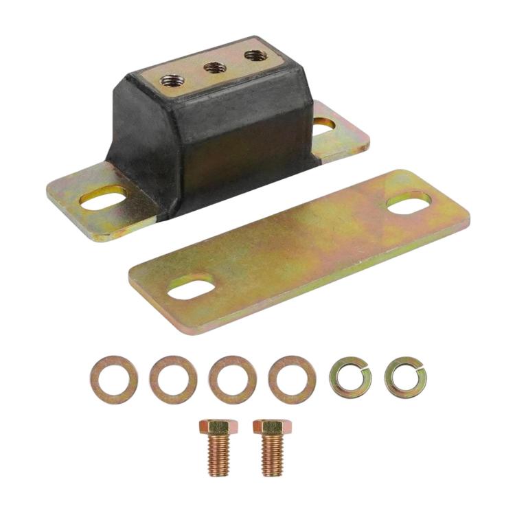 10 pezzi/confezione per staffa di montaggio posteriore della trasmissione GM TH350 / 700R4
