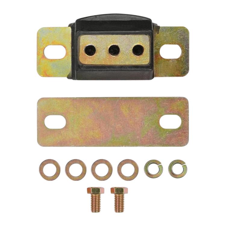 10 pezzi/confezione per staffa di montaggio posteriore della trasmissione GM TH350 / 700R4