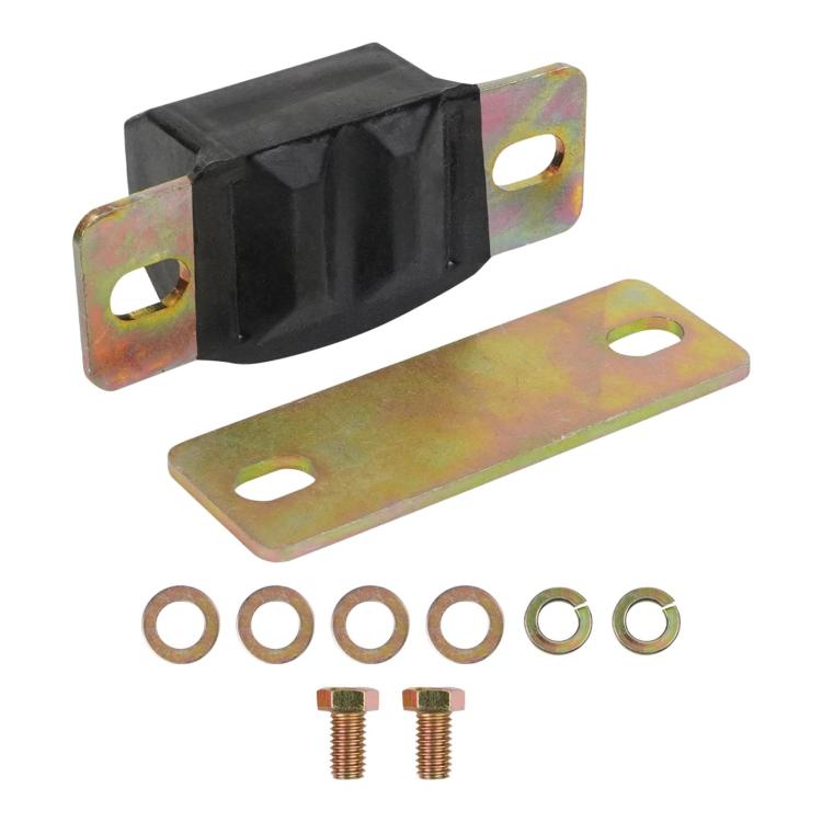 10 pezzi/confezione per staffa di montaggio posteriore della trasmissione GM TH350 / 700R4