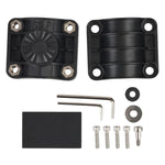 Confezione da 12 pezzi per staffa albero motore tamburo trasduttore Panoptix LVS32 010-12676-15