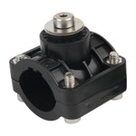 Confezione da 12 pezzi per staffa albero motore tamburo trasduttore Panoptix LVS32 010-12676-15