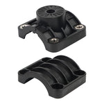 Confezione da 12 pezzi per staffa albero motore tamburo trasduttore Panoptix LVS32 010-12676-15