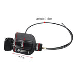 Cavo dell'acceleratore per tosaerba CUB CADET 946-05098C, 946-05098C