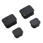 Confezione da 4 pezzi di copritasti in gomma per Ford Bronco 2021 2022, modelli a 2 e 4 porte., For Ford Bronco 2021 2022