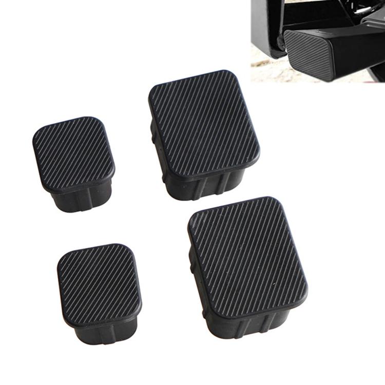 Confezione da 4 pezzi di copritasti in gomma per Ford Bronco 2021 2022, modelli a 2 e 4 porte., For Ford Bronco 2021 2022