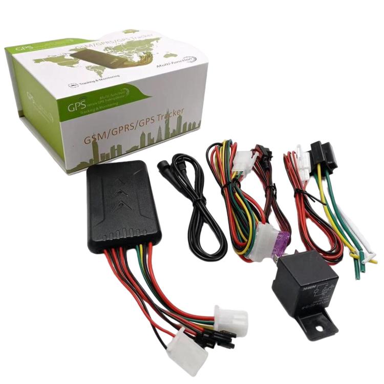 Localizzatore GPS per veicoli, adatto ad auto, moto e scooter elettrici., 4G, 2G
