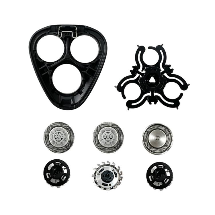 Testina di ricambio per rasoio elettrico Philips S1000 / S2000 / S1203 / S1101 / S1103, S1203 / S1101 / S1103 Style 1