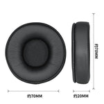 Cuscinetti auricolari di ricambio per cuffie Anker Soundcore H30i
